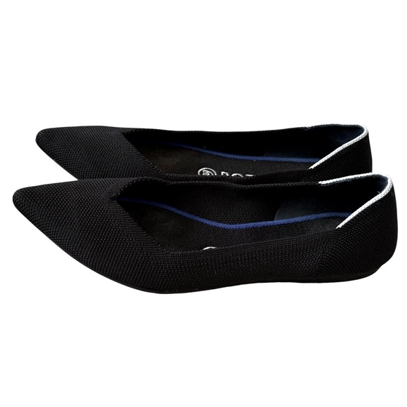 Rothy’s The Point Flats Size 8 - Picture 3 of 10